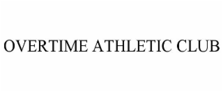 OVERTIME ATHLETIC CLUB