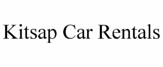 KITSAP CAR RENTALS