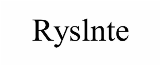 RYSLNTE