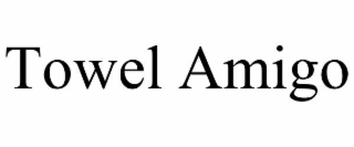 TOWEL AMIGO