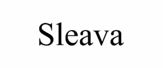 SLEAVA