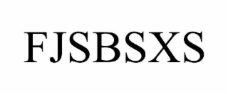 FJSBSXS