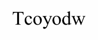 TCOYODW