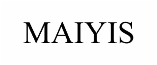 MAIYIS