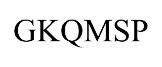 GKQMSP