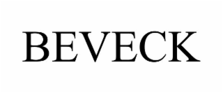 BEVECK
