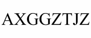 AXGGZTJZ
