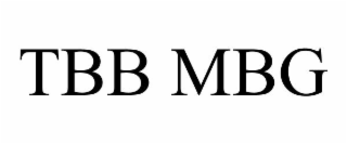 TBB MBG