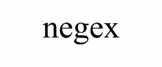 NEGEX
