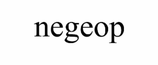 NEGEOP