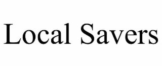 LOCAL SAVERS