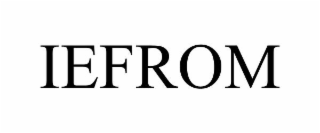 IEFROM