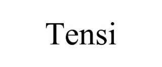 TENSI