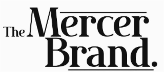 THE MERCER BRAND