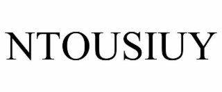 NTOUSIUY