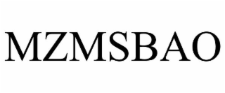 MZMSBAO