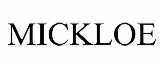 MICKLOE