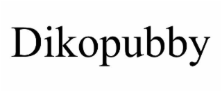 DIKOPUBBY