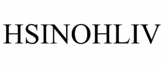 HSINOHLIV