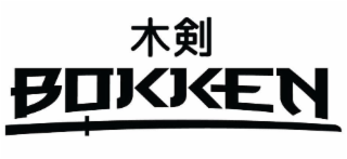 BOKKEN