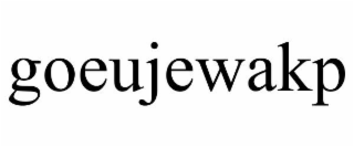 GOEUJEWAKP