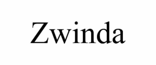 ZWINDA