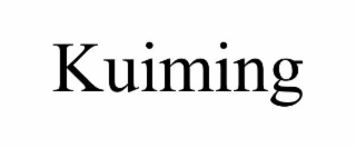 KUIMING