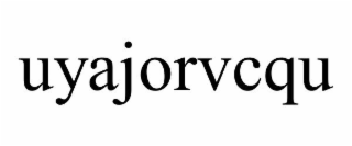 UYAJORVCQU