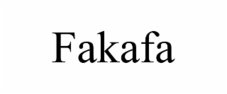 FAKAFA