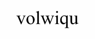 VOLWIQU