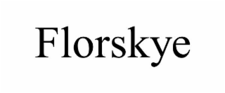 FLORSKYE