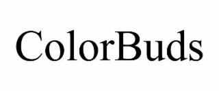 COLORBUDS