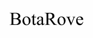 BOTAROVE