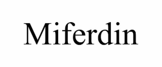 MIFERDIN