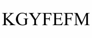 KGYFEFM