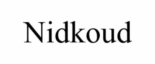 NIDKOUD