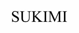 SUKIMI