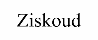 ZISKOUD