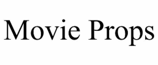MOVIE PROPS
