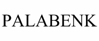 PALABENK
