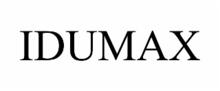 IDUMAX