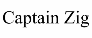 CAPTAIN ZIG