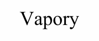 VAPORY