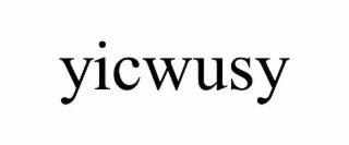 YICWUSY