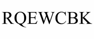 RQEWCBK