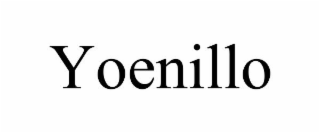 YOENILLO