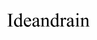 IDEANDRAIN