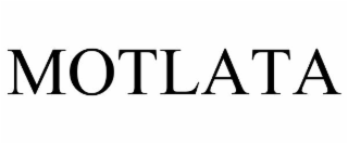 MOTLATA