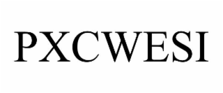 PXCWESI
