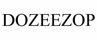 DOZEEZOP